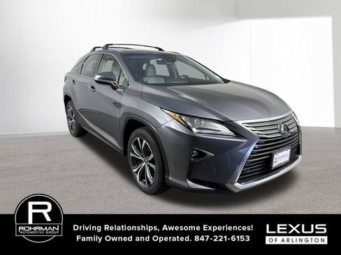 Used 2018 Lexus RX 350 AWD w/ Premium Package image 3