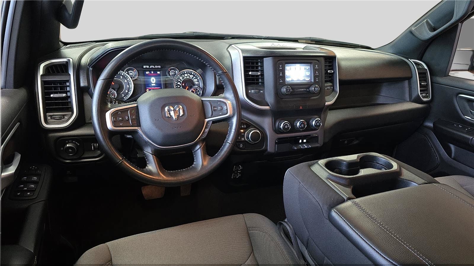 Used 2023 RAM 1500 Big Horn AWD/4WD image 19