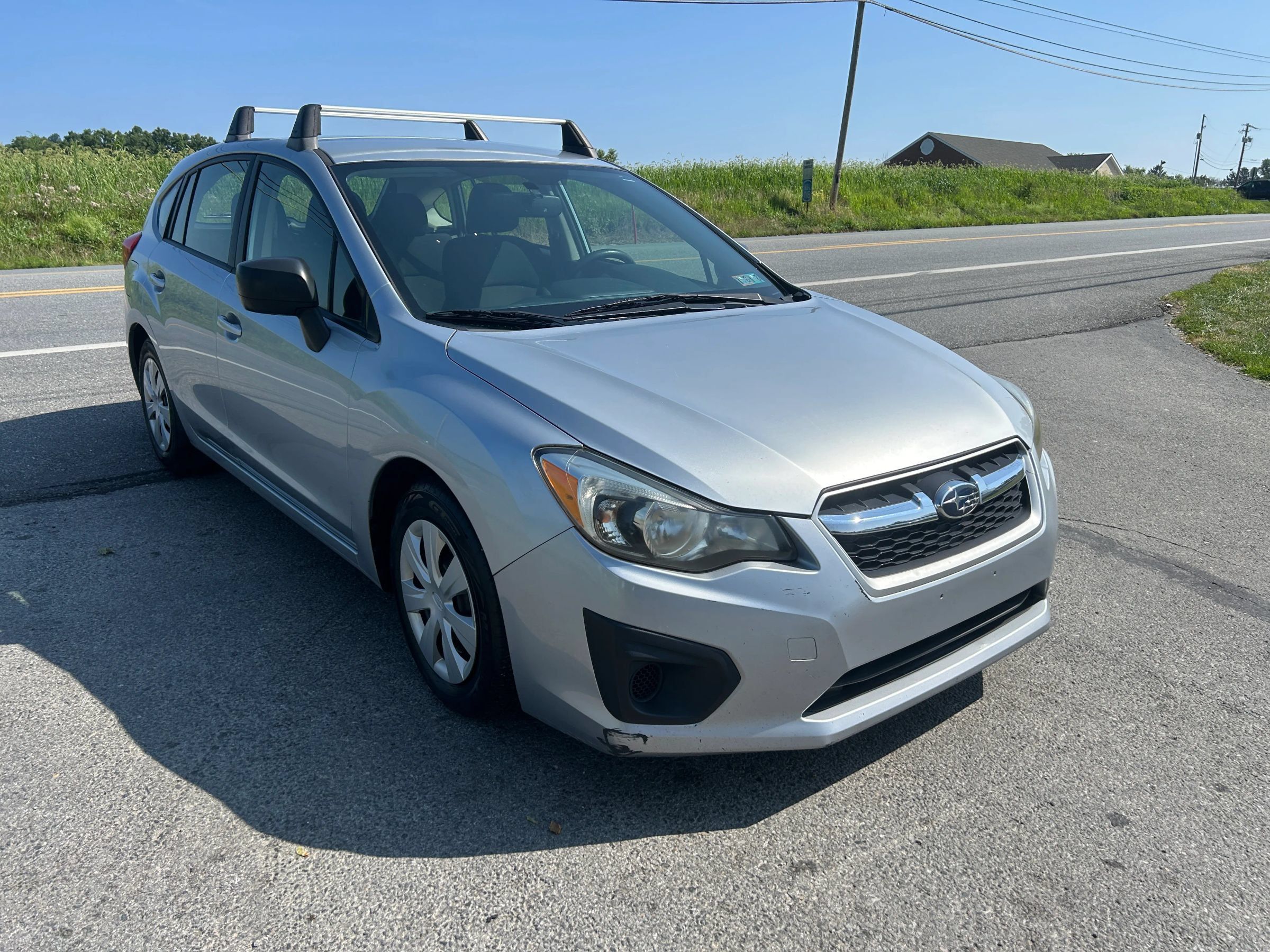 Used 2013 Subaru Impreza 2.0i AWD/4WD image 4