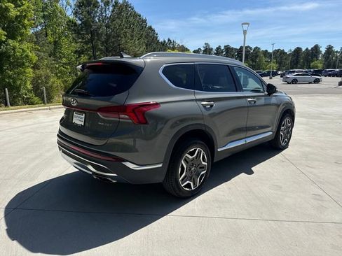 Used 2023 Hyundai Santa Fe Limited AWD/4WD image 7