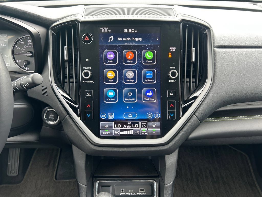 Certified 2023 Subaru Ascent Onyx Edition AWD/4WD image 20