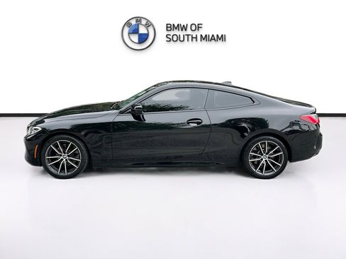 Used 2021 BMW 430i Coupe w/ Convenience Package image 4