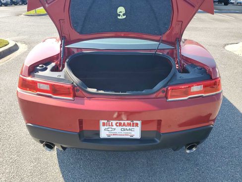 Used 2015 Chevrolet Camaro SS w/ Rear Vision Package image 5