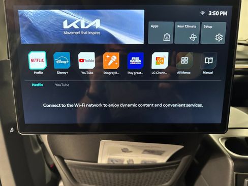 New 2026 Kia Carnival SX Prestige FWD image 29
