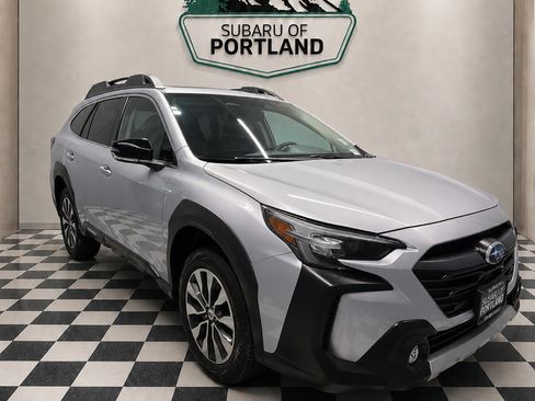 Used 2024 Subaru Outback Limited AWD/4WD image 3
