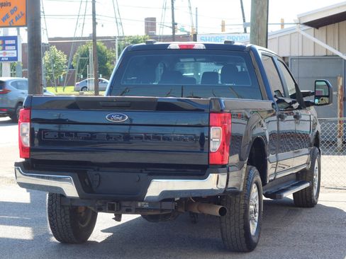 Used 2021 Ford F250 XL w/ STX Appearance Package AWD/4WD image 8