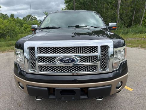 Used 2012 Ford F150 Lariat w/ Lariat Chrome Pkg AWD/4WD image 2