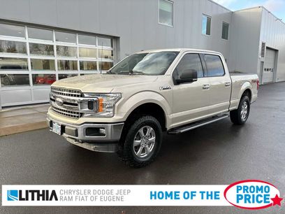 Used 2018 Ford F150 XLT w/ Equipment Group 302A Luxury