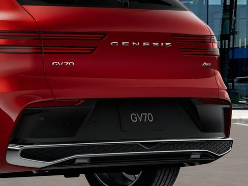 New 2026 Genesis GV70 2.5T Select AWD/4WD image 13