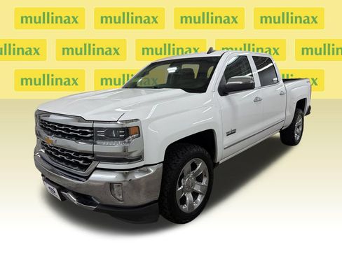 Used 2018 Chevrolet Silverado 1500 LTZ w/ Texas Edition AWD/4WD image 15