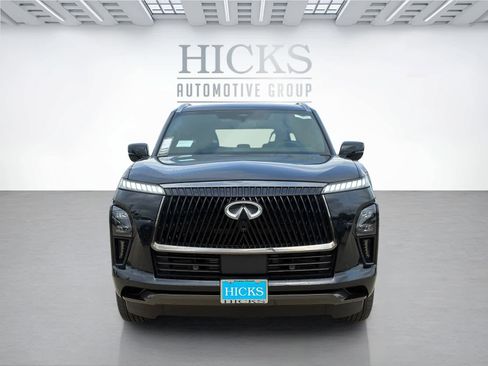 New 2026 INFINITI QX80 Autograph w/ Premium Cargo Package AWD/4WD image 2