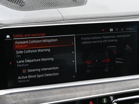 Certified 2023 BMW X5 xDrive40i w/ M Sport Package AWD/4WD image 34