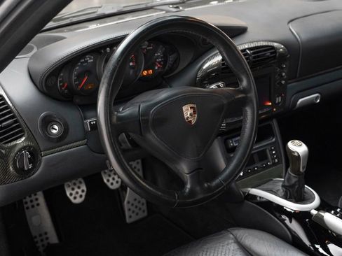 Used 2001 Porsche 911 Turbo image 19