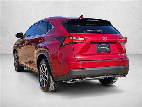 Used 2016 Lexus NX 200t FWD image 7
