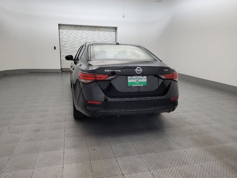 Used 2021 Nissan Sentra SV FWD image 6
