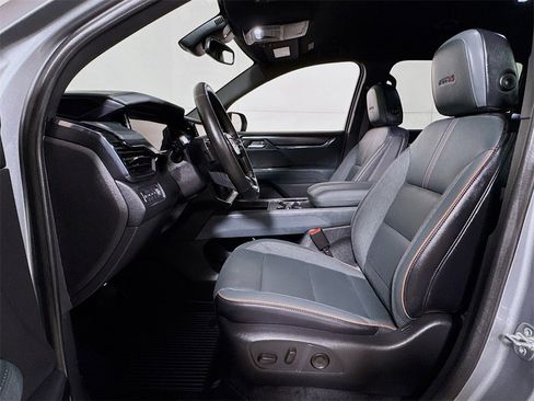 Certified 2025 GMC Acadia AT4 w/ LPO, Floor Liner Package image 20