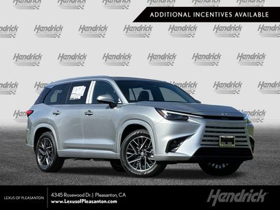 New 2026 Lexus TX 350 350 Premium