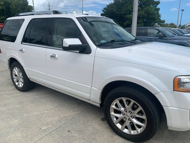 Used 2015 Ford Expedition Limited w/ Equipment Group 301A RWD image 1