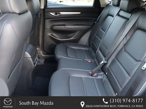 New 2025 MAZDA CX-5 AWD 2.5 S w/ Preferred Package image 10