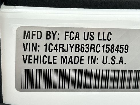 Used 2024 Jeep Grand Cherokee Limited 4xe image 34