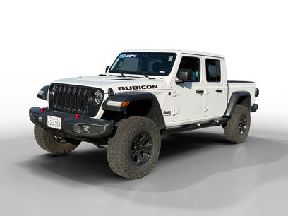 Used 2021 Jeep Gladiator Rubicon