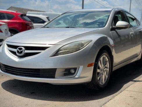 Used 2012 MAZDA MAZDA6 i Touring Plus FWD image 5