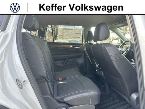 New 2026 Volkswagen Atlas SE AWD/4WD image 19