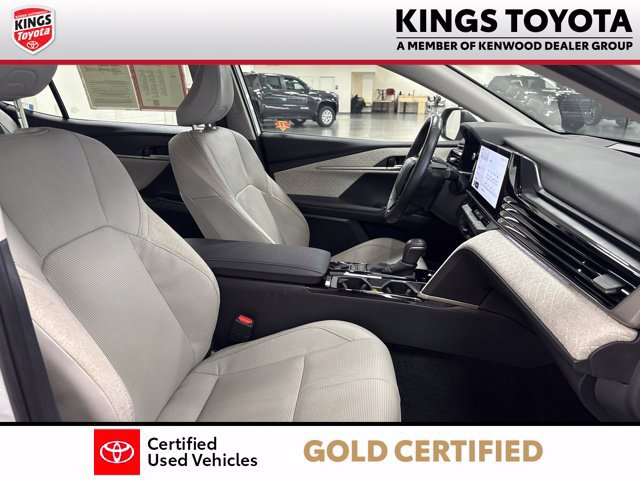 Certified 2025 Toyota Camry XLE AWD/4WD image 10