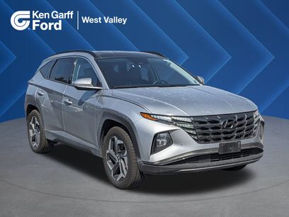 Used 2023 Hyundai Tucson Limited