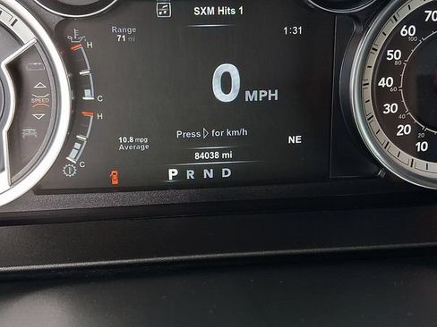 Used 2019 RAM 1500 Big Horn AWD/4WD image 21