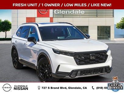 Used 2024 Honda CR-V Sport