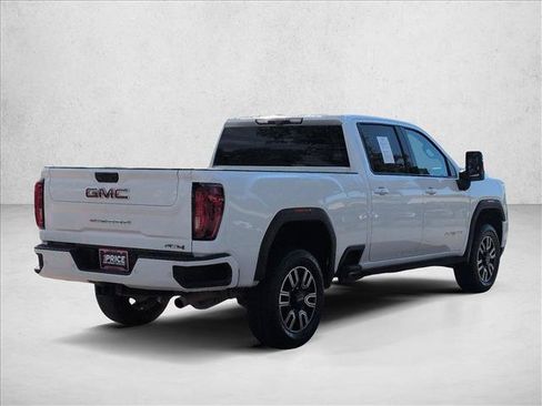 Used 2023 GMC Sierra 2500 AT4 AWD/4WD image 5