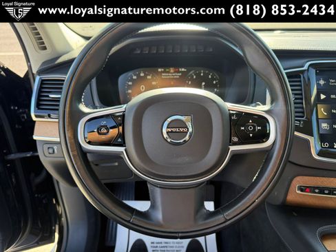 Used 2019 Volvo XC90 T6 Inscription w/ Advanced Package AWD/4WD image 30