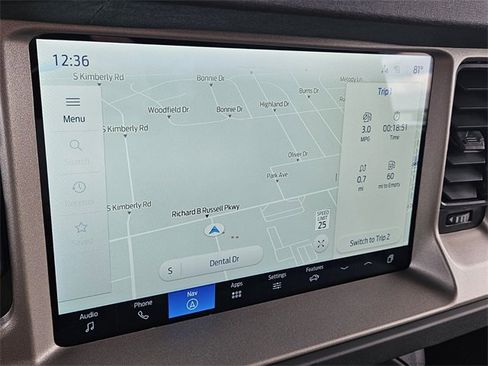 New 2025 Ford Bronco Outer Banks image 21