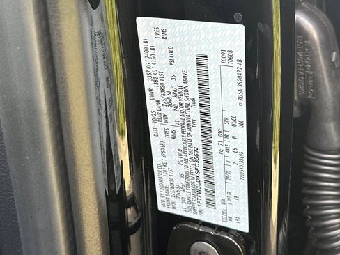 New 2025 Ford F150 XLT w/ Equipment Group 302A MID image 28