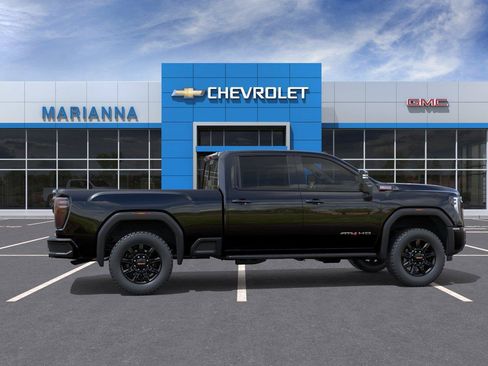 New 2026 GMC Sierra 2500 AT4 w/ AT4 Premium Plus Package AWD/4WD image 5