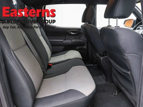 Used 2023 Toyota Tacoma TRD Sport w/ Advanced Technology Package RWD image 24