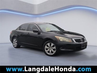 Used 2010 Honda Accord EX-L