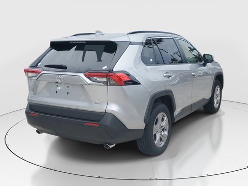 Certified 2025 Toyota RAV4 XLE image 3