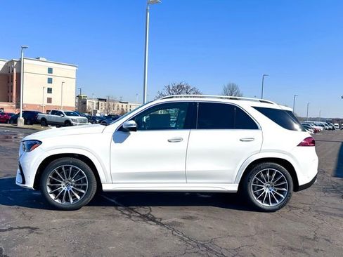 New 2026 Mercedes-Benz GLE 350 4MATIC image 6