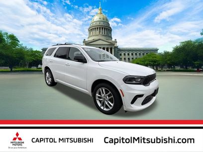 Used 2024 Dodge Durango GT