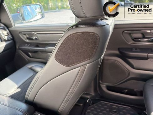 Used 2023 RAM 1500 Big Horn AWD/4WD image 52