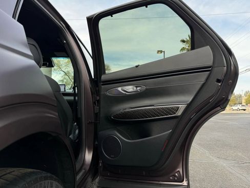 Used 2022 Genesis GV70 3.5T Sport w/ Sport Prestige Package image 35