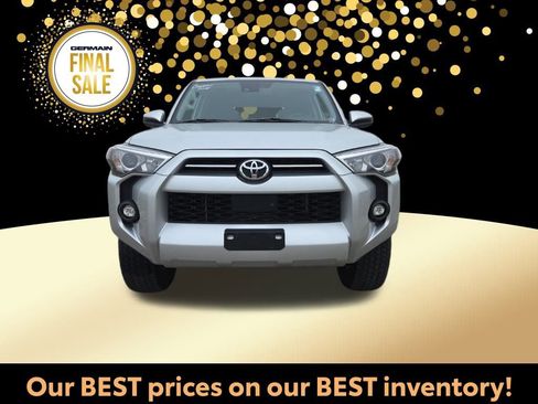 Used 2022 Toyota 4Runner SR5 image 3
