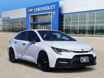 Used 2021 Toyota Corolla SE