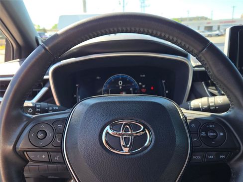 Used 2024 Toyota Corolla XSE FWD image 30