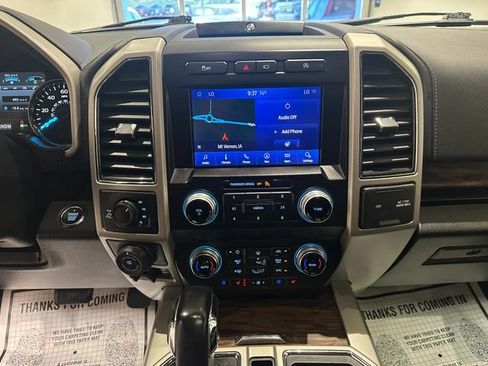 Used 2020 Ford F150 Lariat w/ Equipment Group 502A Luxury AWD/4WD image 13
