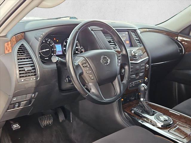 Used 2020 Nissan Armada SV w/ Driver Package RWD image 11