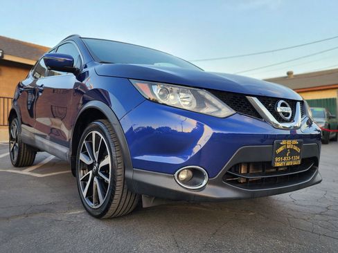 Used 2017 Nissan Rogue Sport SL image 7