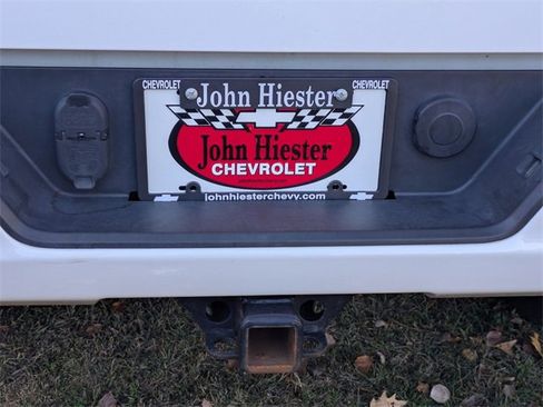 Used 2021 Chevrolet Silverado 1500 Custom image 26